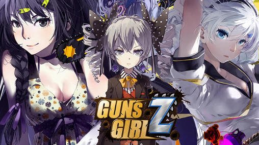 game pic for Guns girl: School day Z